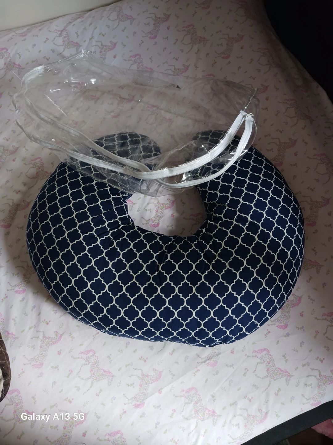 Boppy Nursing Pillow