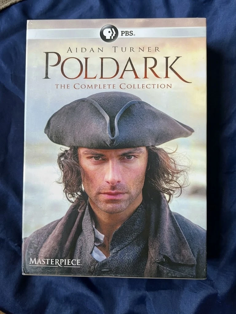 Poldark The Complete Collection DVD Box Set - photo 2