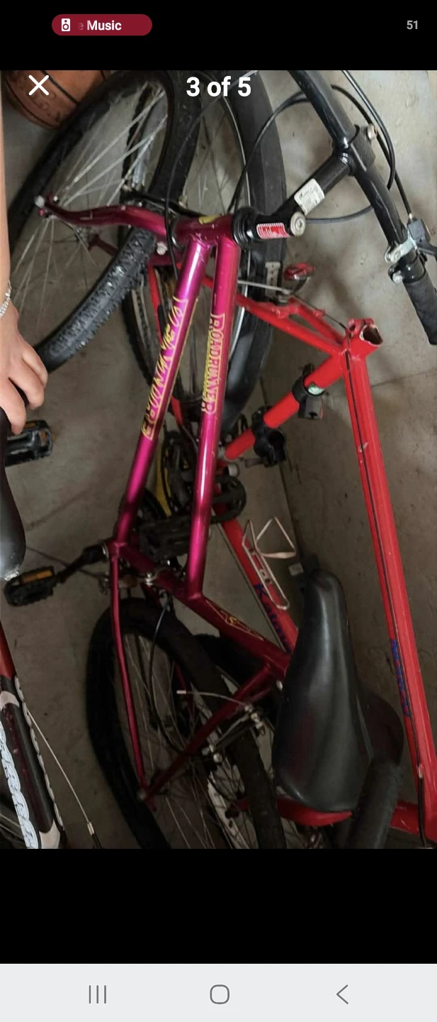 Hyper Mountain Bike - photo 3