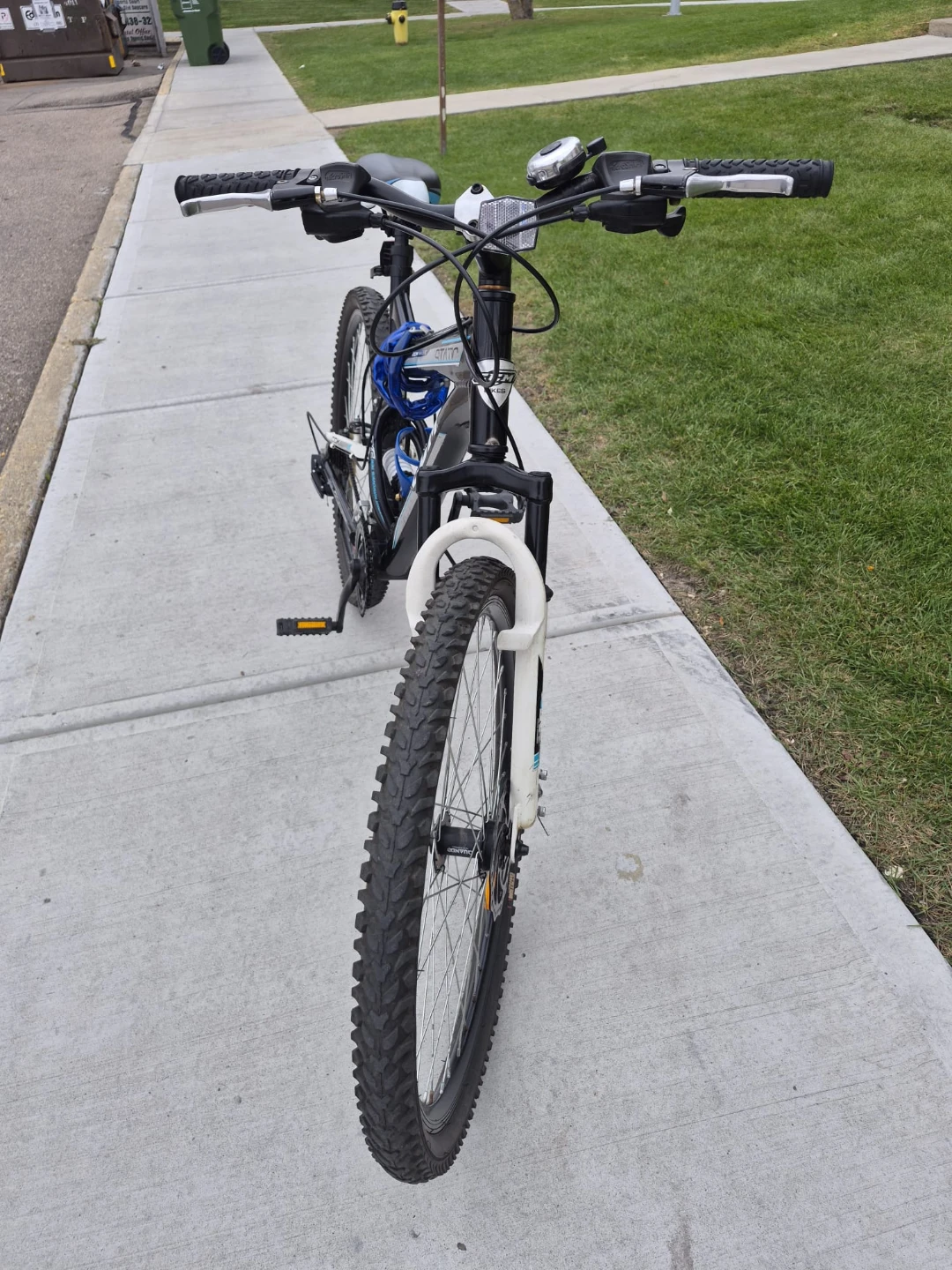 Mountain bike - photo 4