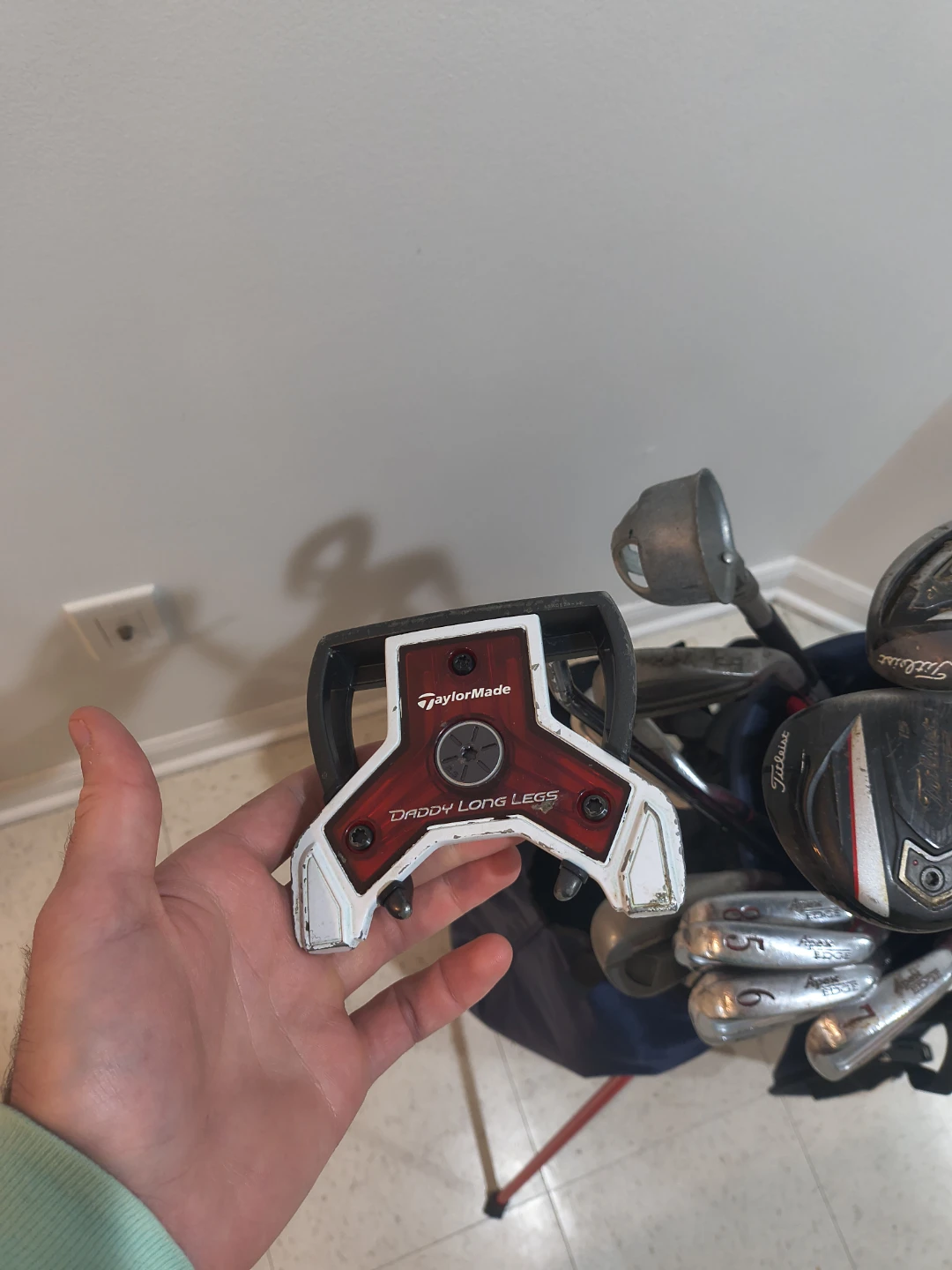 Titleist Golf Club Set with Bag - photo 4