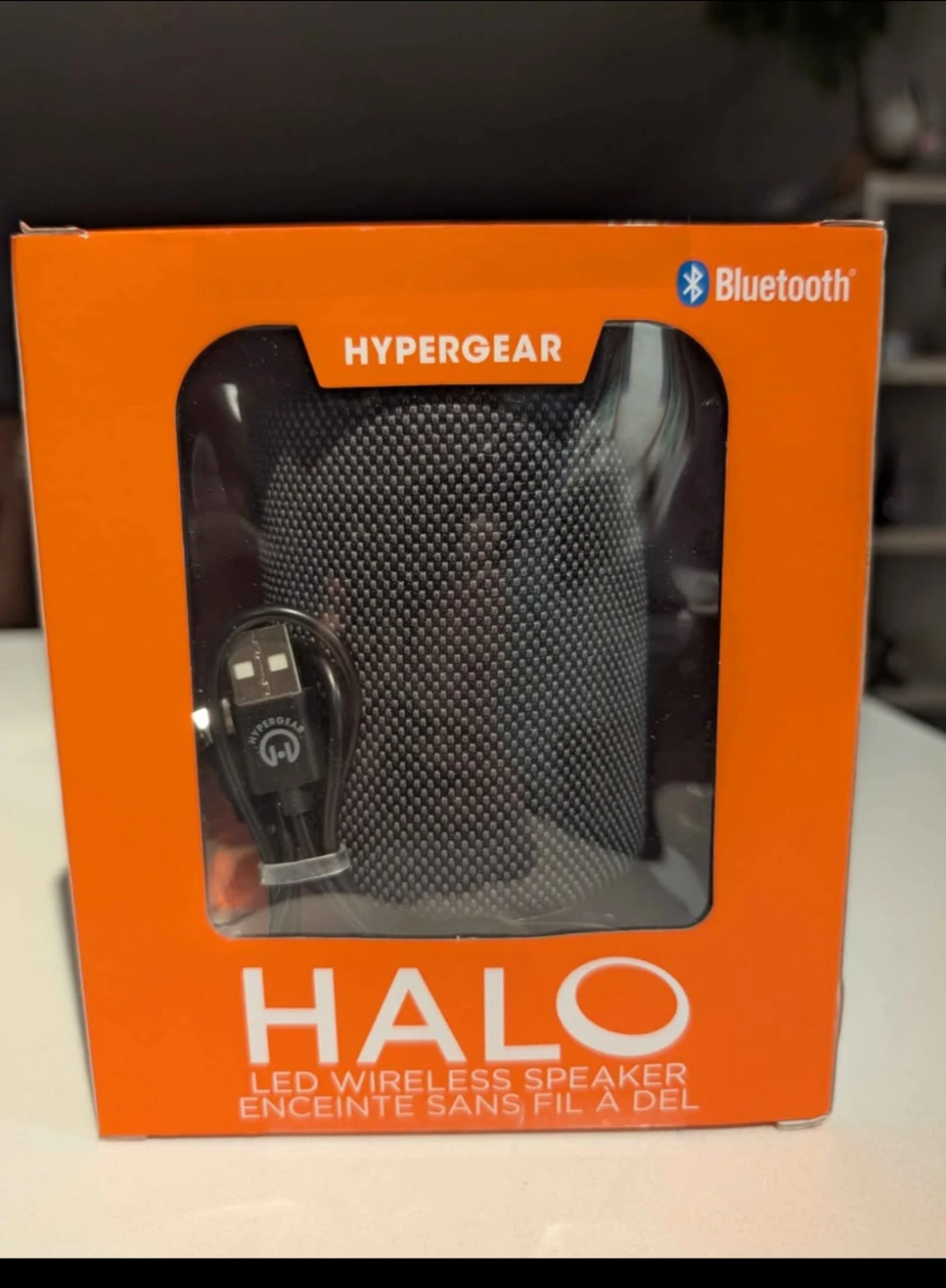Hypergear Halo LED Wireless Speaker - photo 2