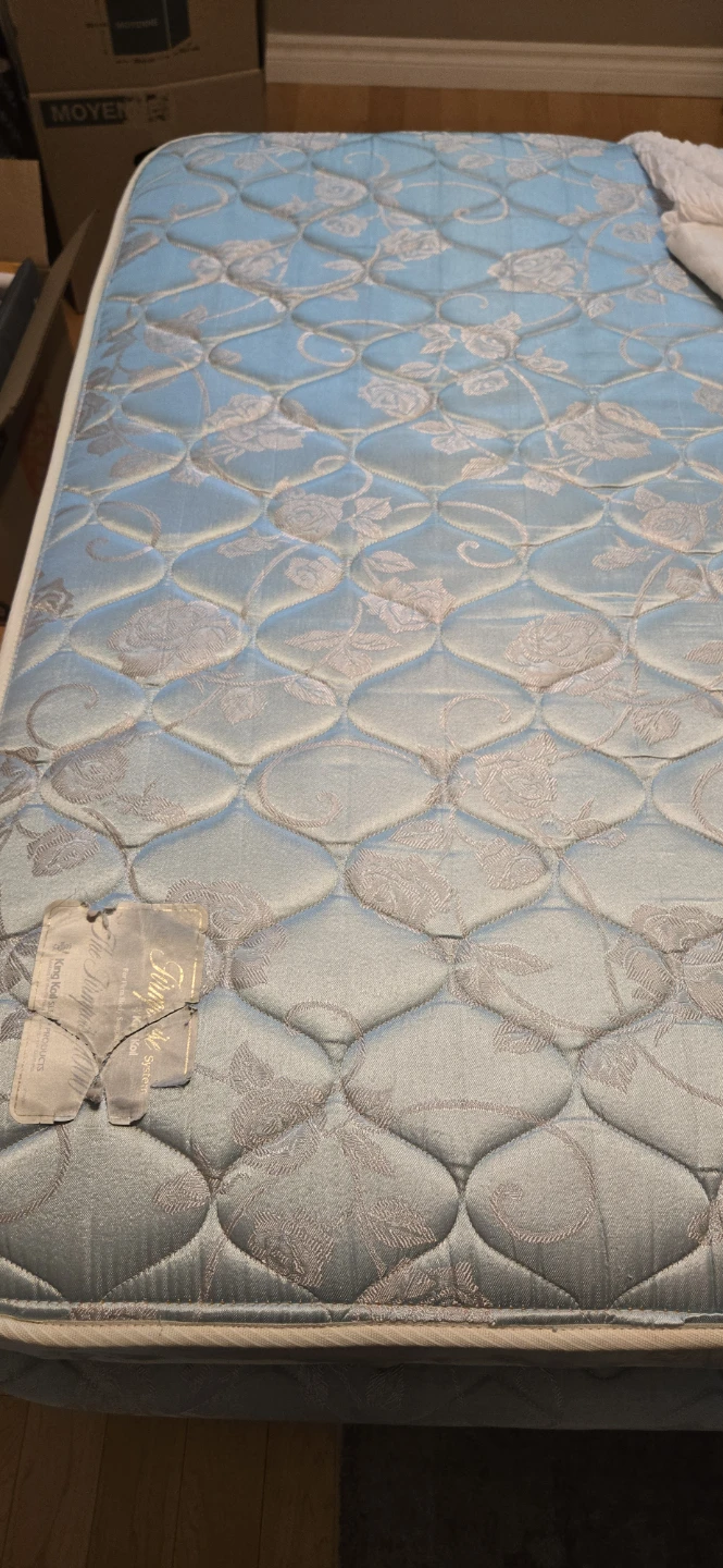 Double King Koil Adjustable Bed with Mattress - photo 3
