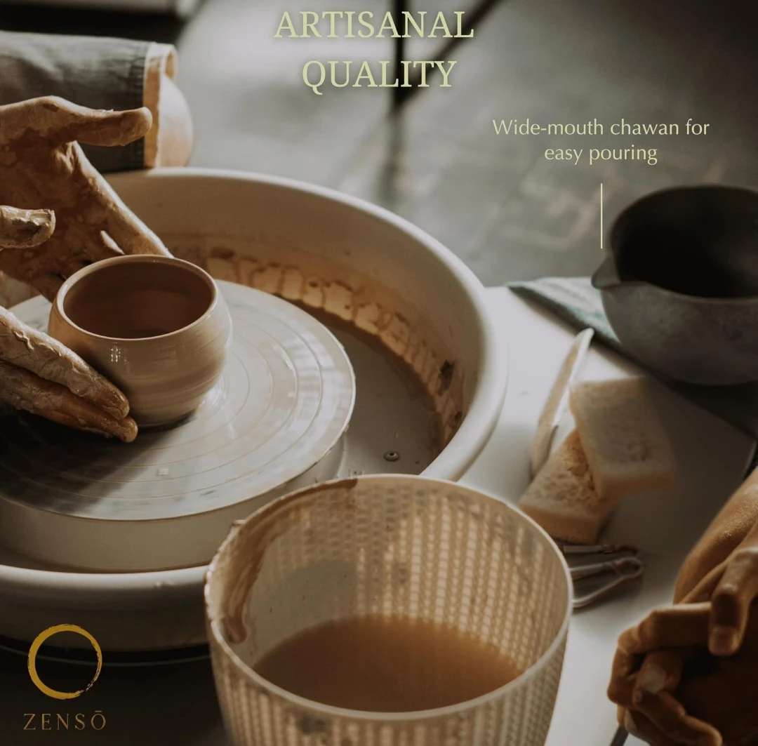 Premium Matcha Whisk Set - photo 5