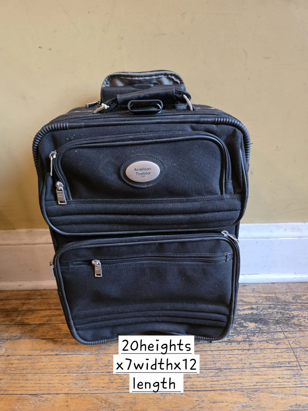 American Tourister Carry-On Luggage