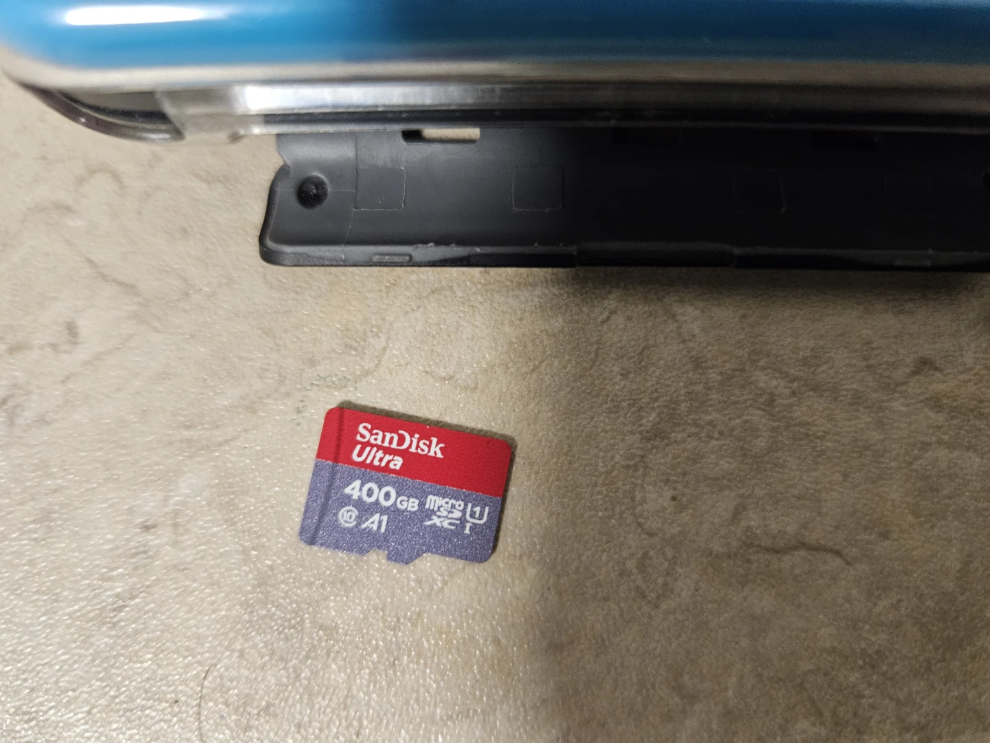 Modded Nintendo 2DS XL - 400gb - photo 3