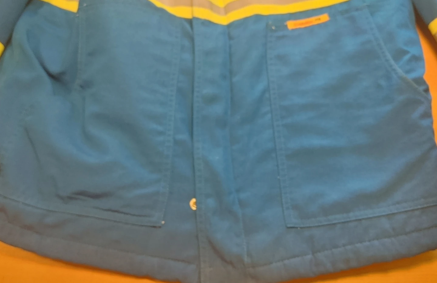 Winter work jacket - photo 3