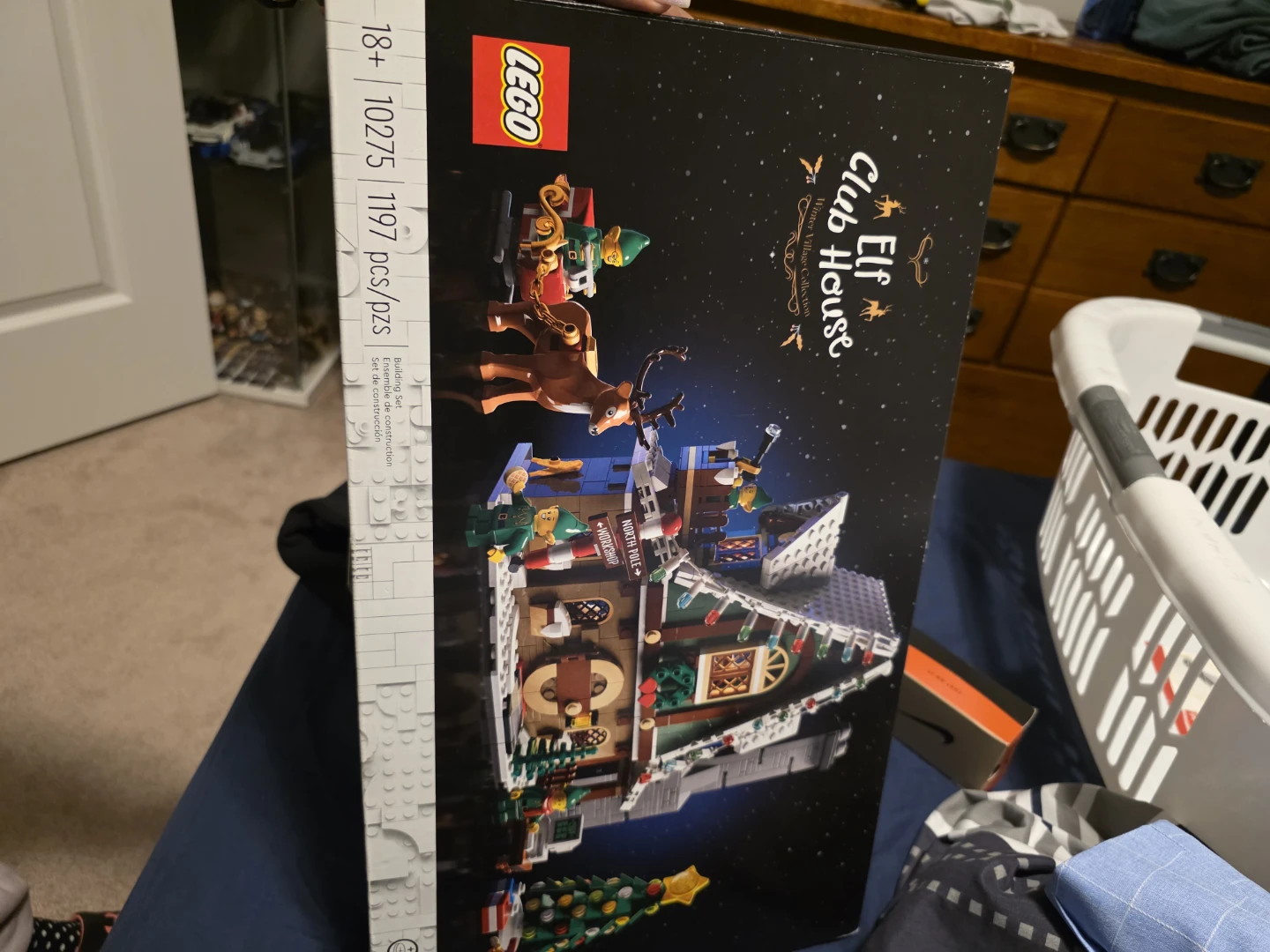 LEGO Elf Club House