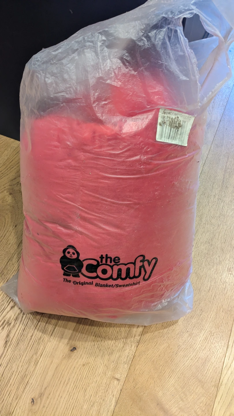The Comfy Original Blanket Sweatshirt