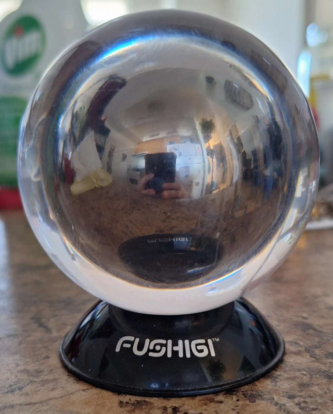 Fushigi Magic Gravity Ball