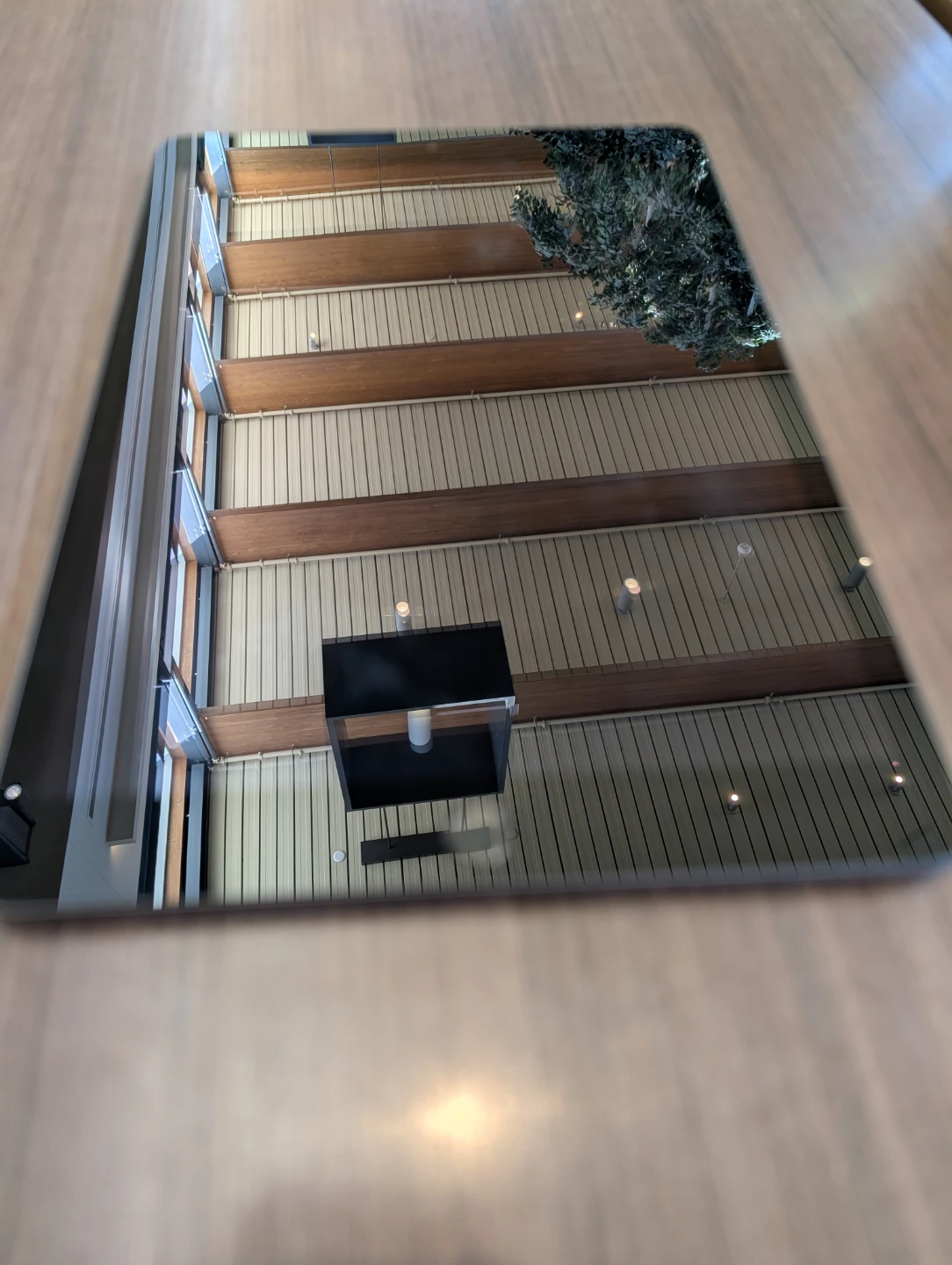 Apple iPad with Logitech Keyboard Case