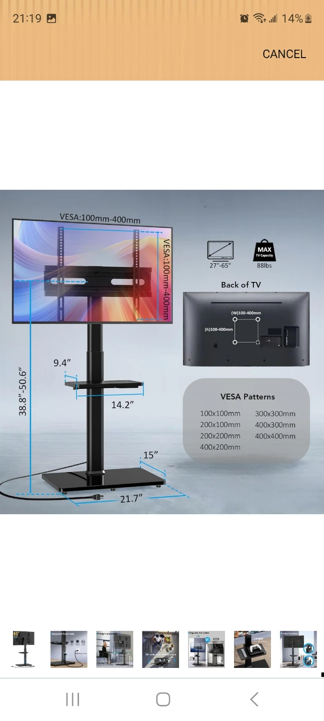 Tv stand - photo 2