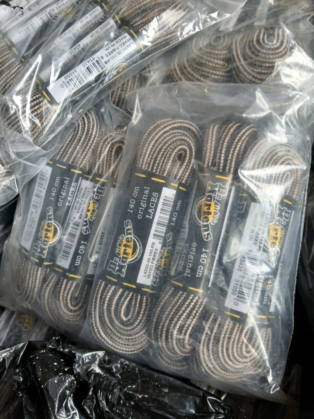 Dr. Martens laces