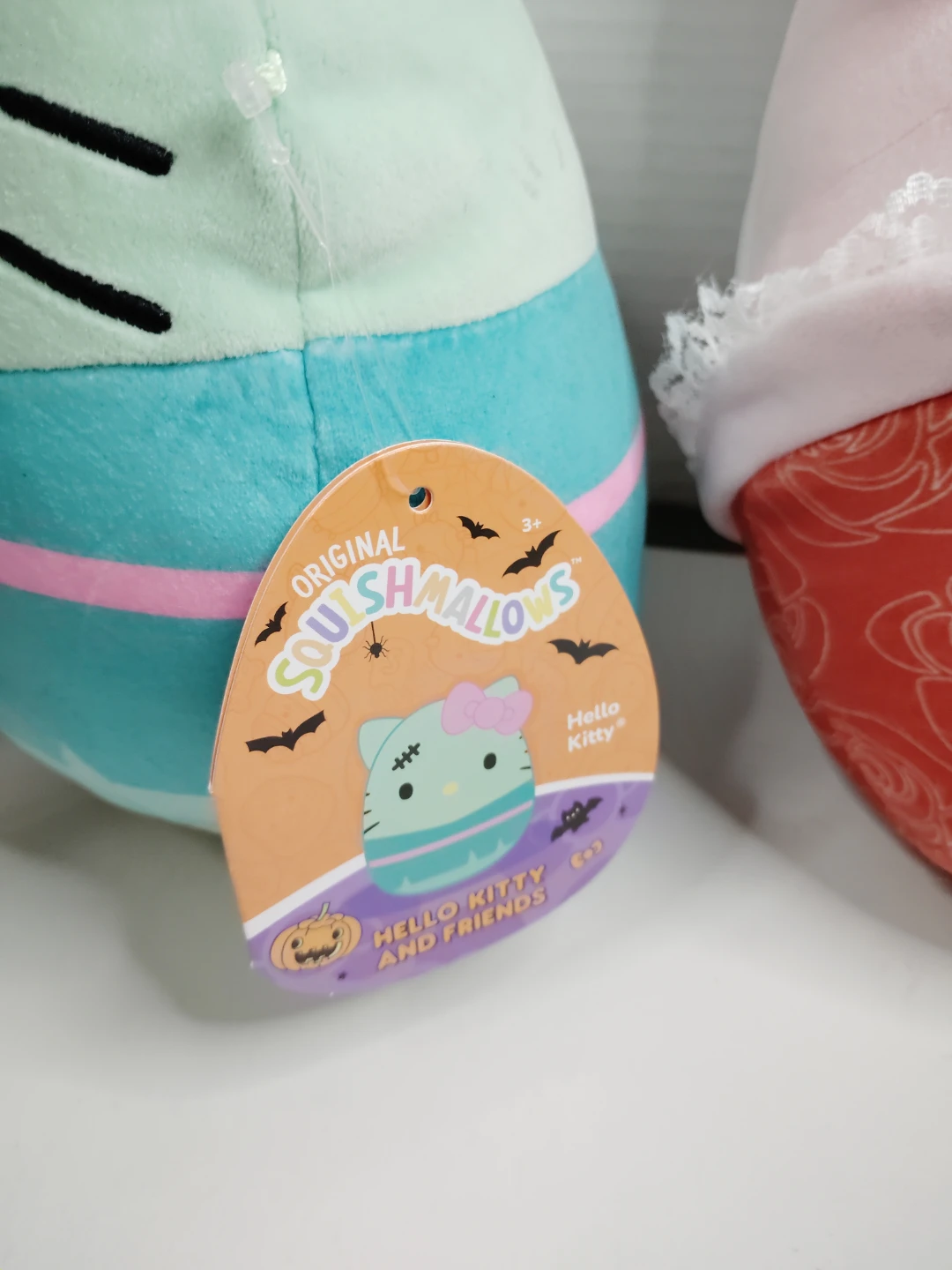 Set of 4 Hello Kitty and Friends Squishmallows - photo 3