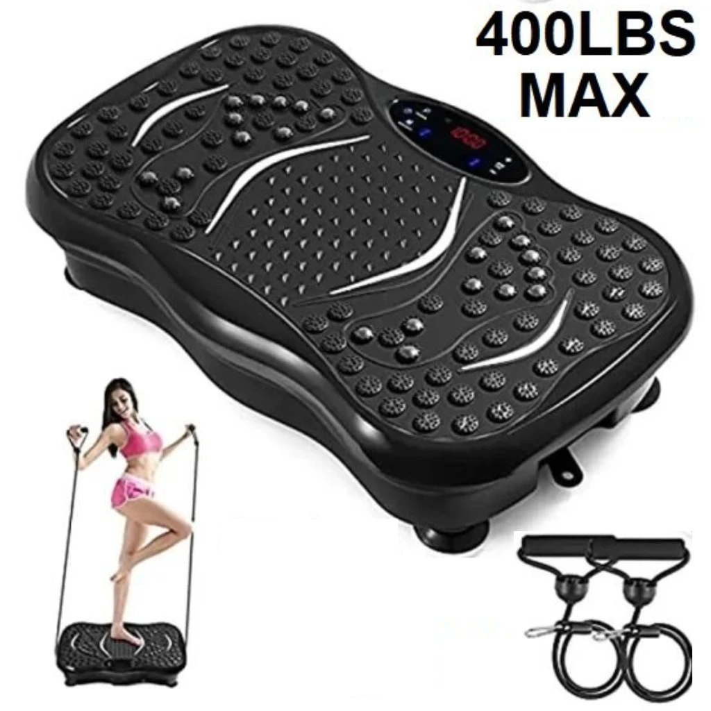 Full Body Vibration Plate