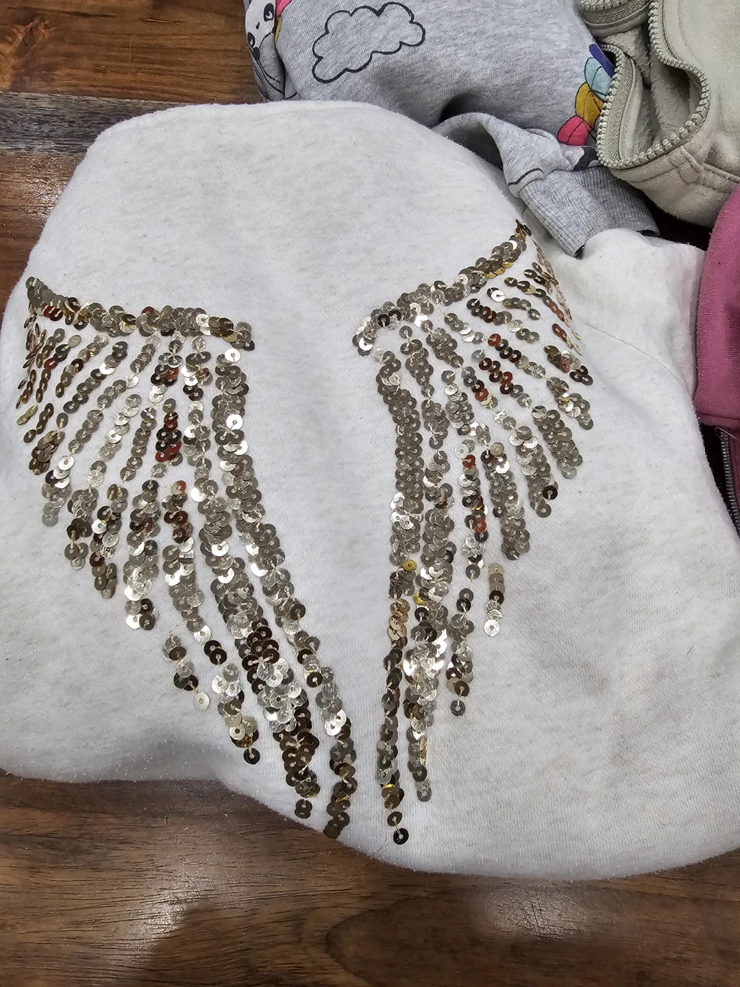 Girls sweaters - photo 2