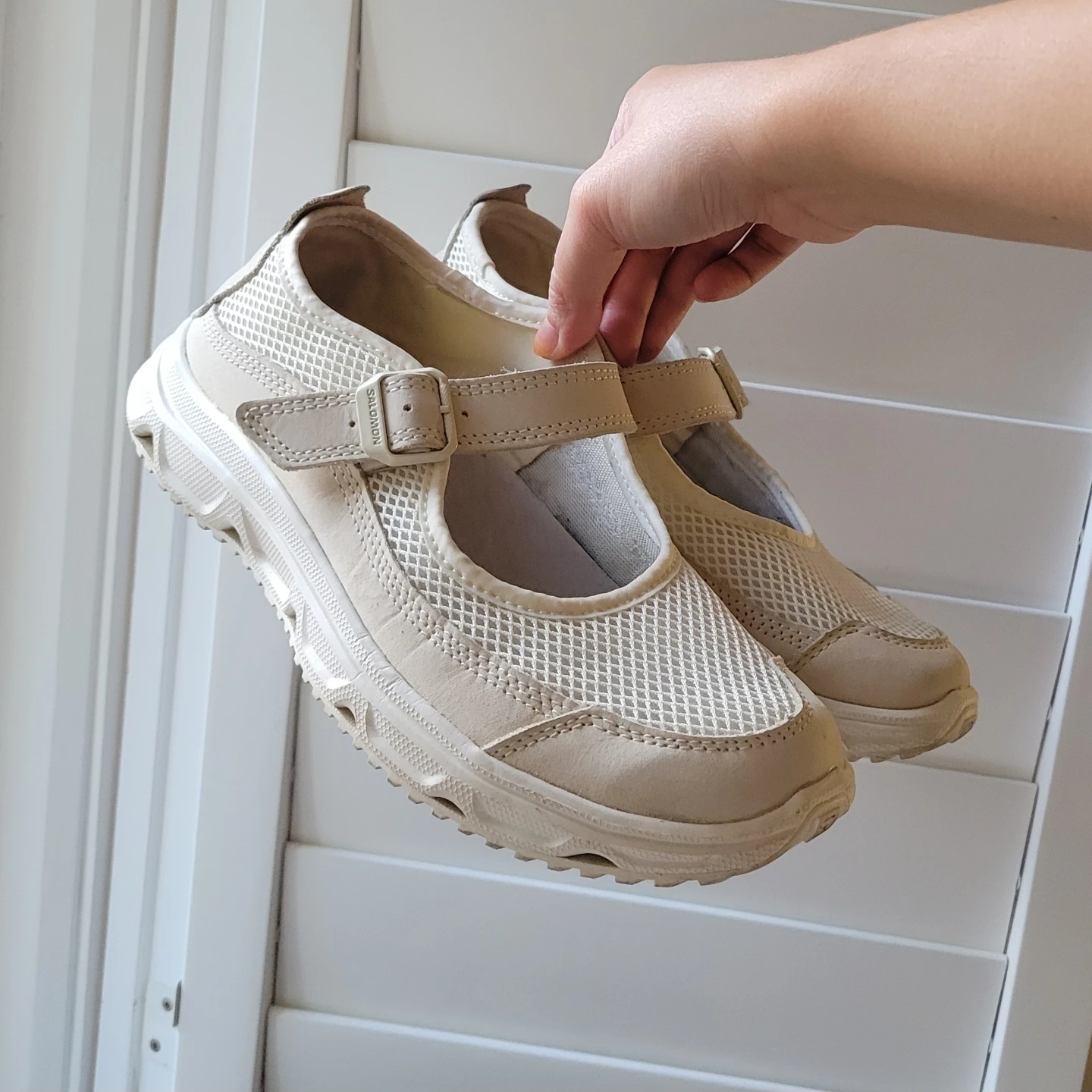 Salomon Marie Jeanne sneakers - photo 2
