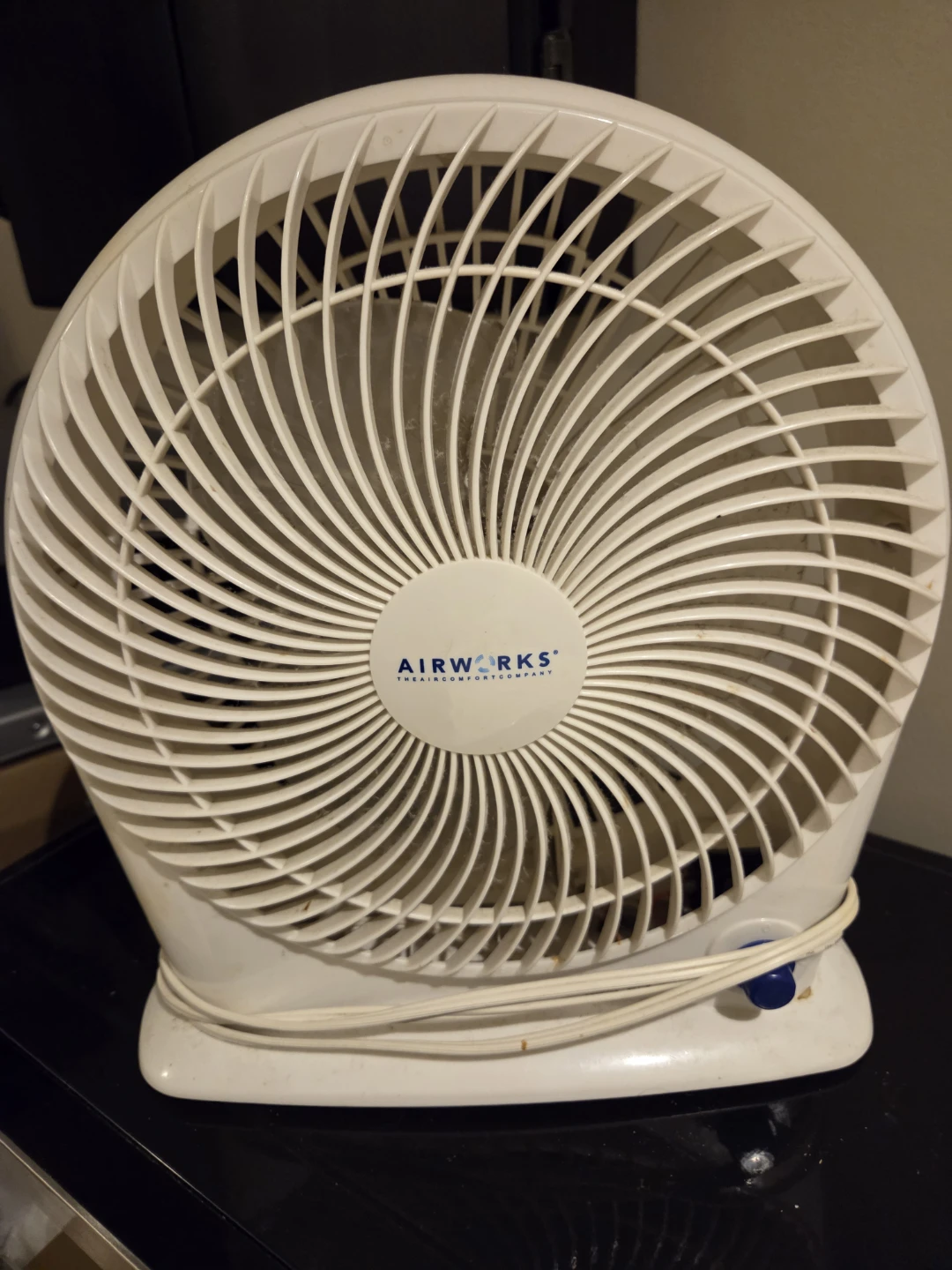 Airworks White Box Fan