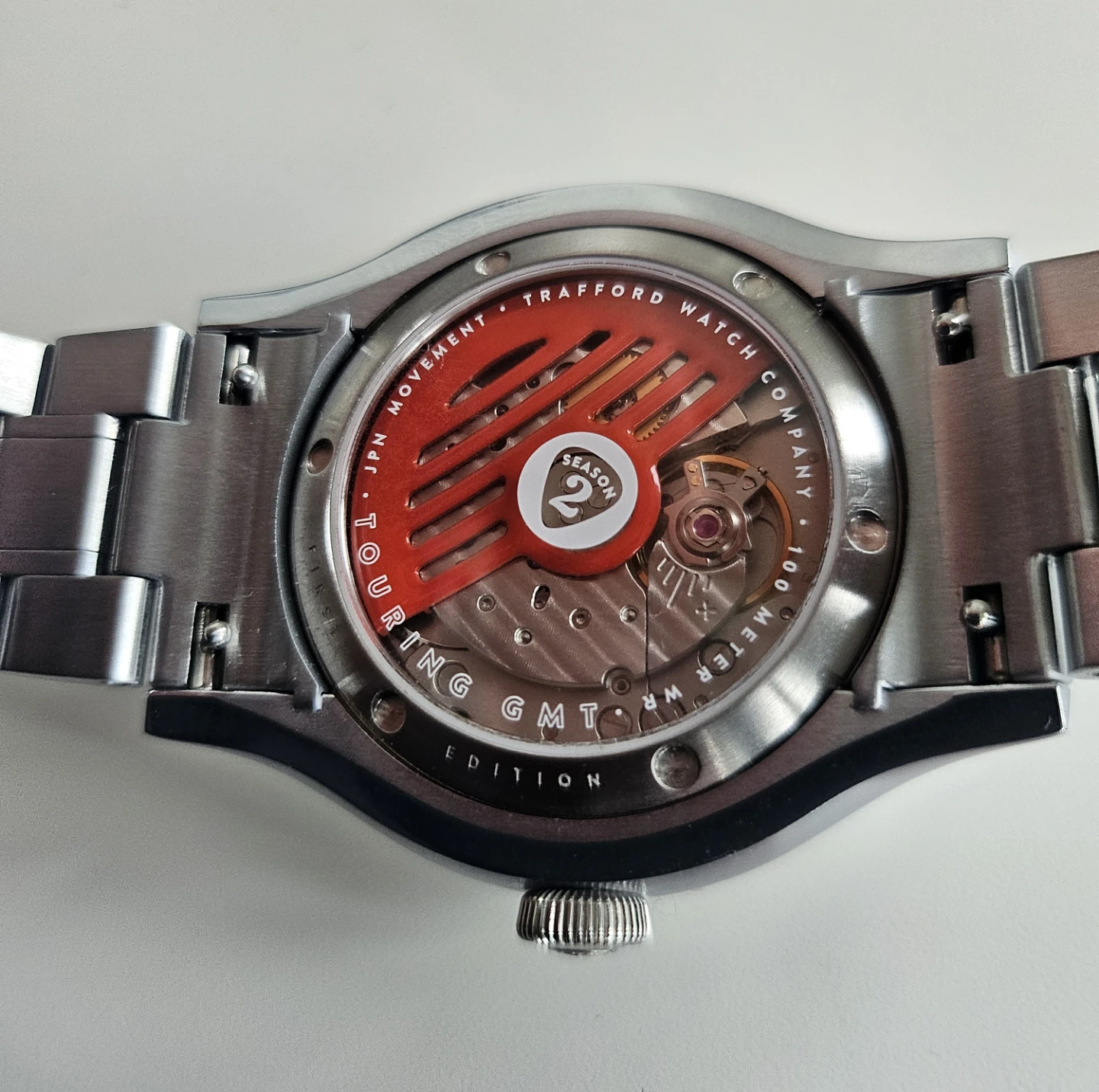 Trafford Watch - photo 3