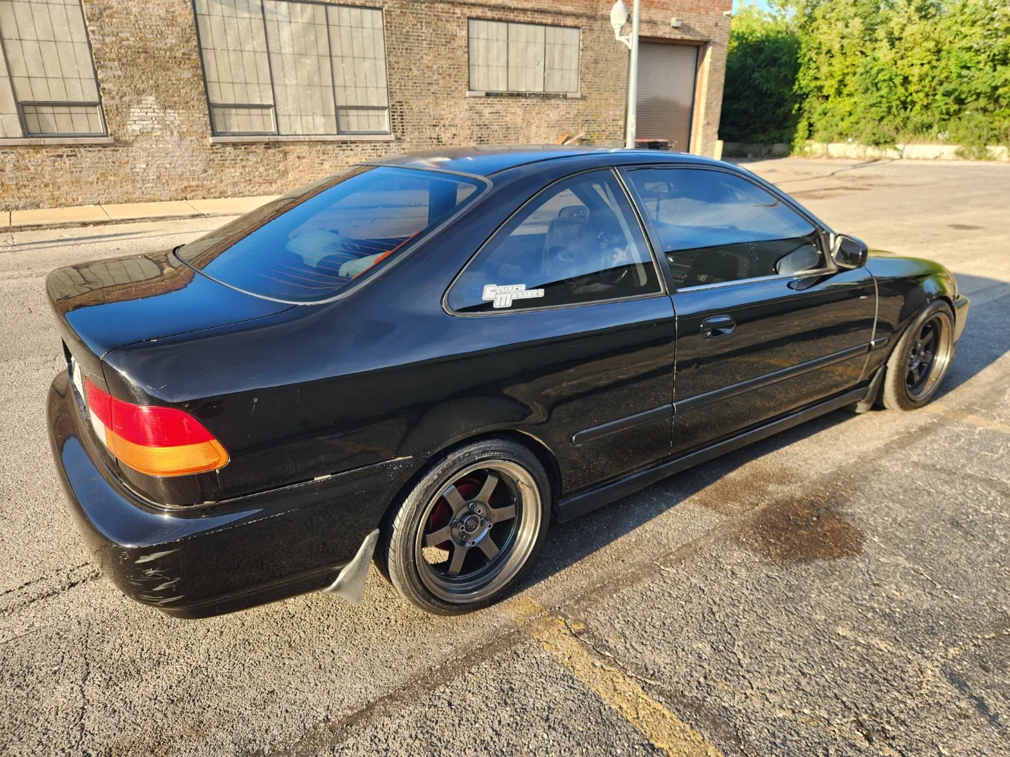 1997 Honda Civic EX - photo 5