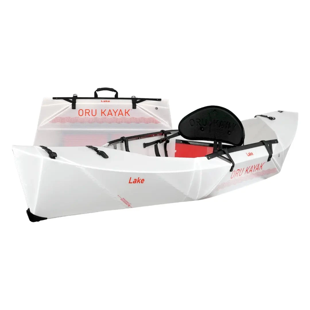 Oru Kayak Lake Origami Foldable Kayak - photo 3