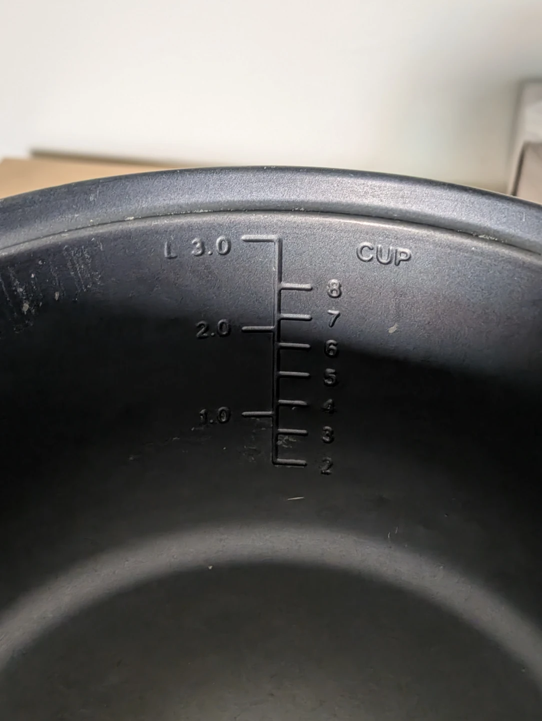Black+Decker Rice Cooker - photo 3