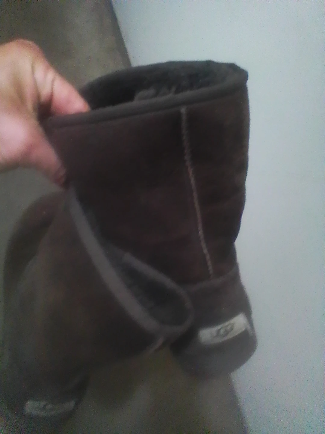 UGG Brown Boots