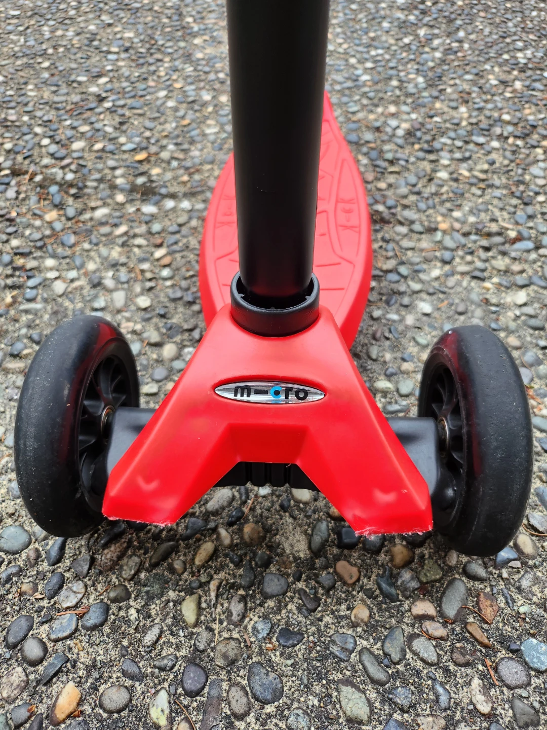 Micro Kickboard Scooter Red - photo 2