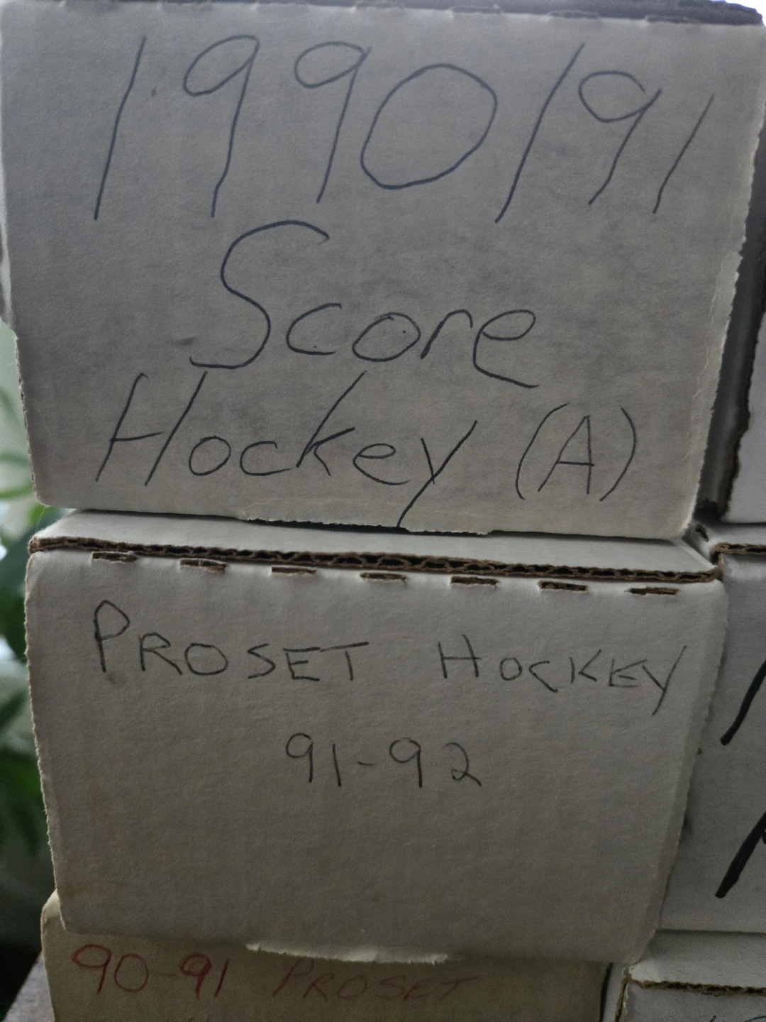 Hockey cards for sell - photo 3
