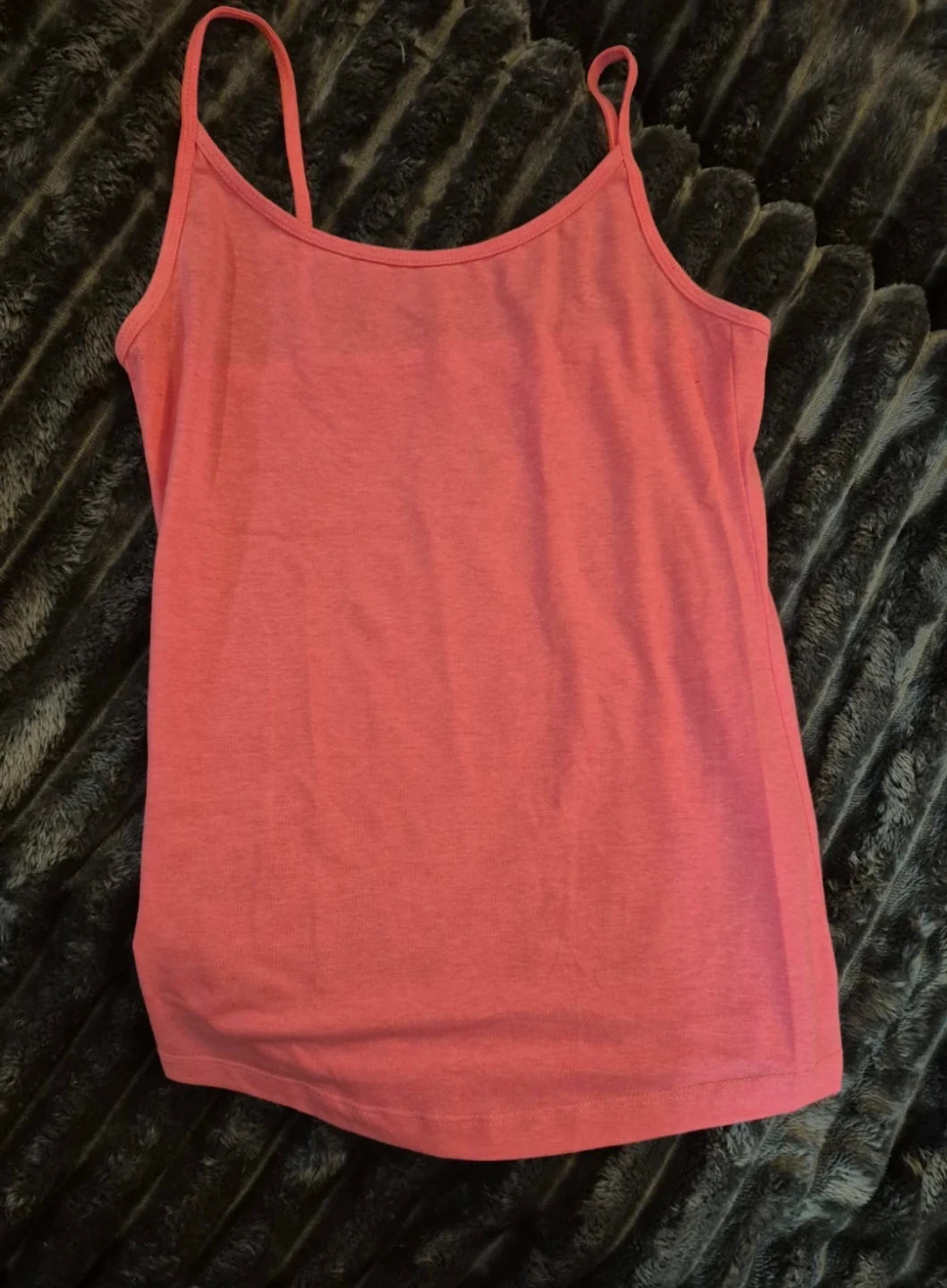 g:21 Pink Tank Top - Size Medium