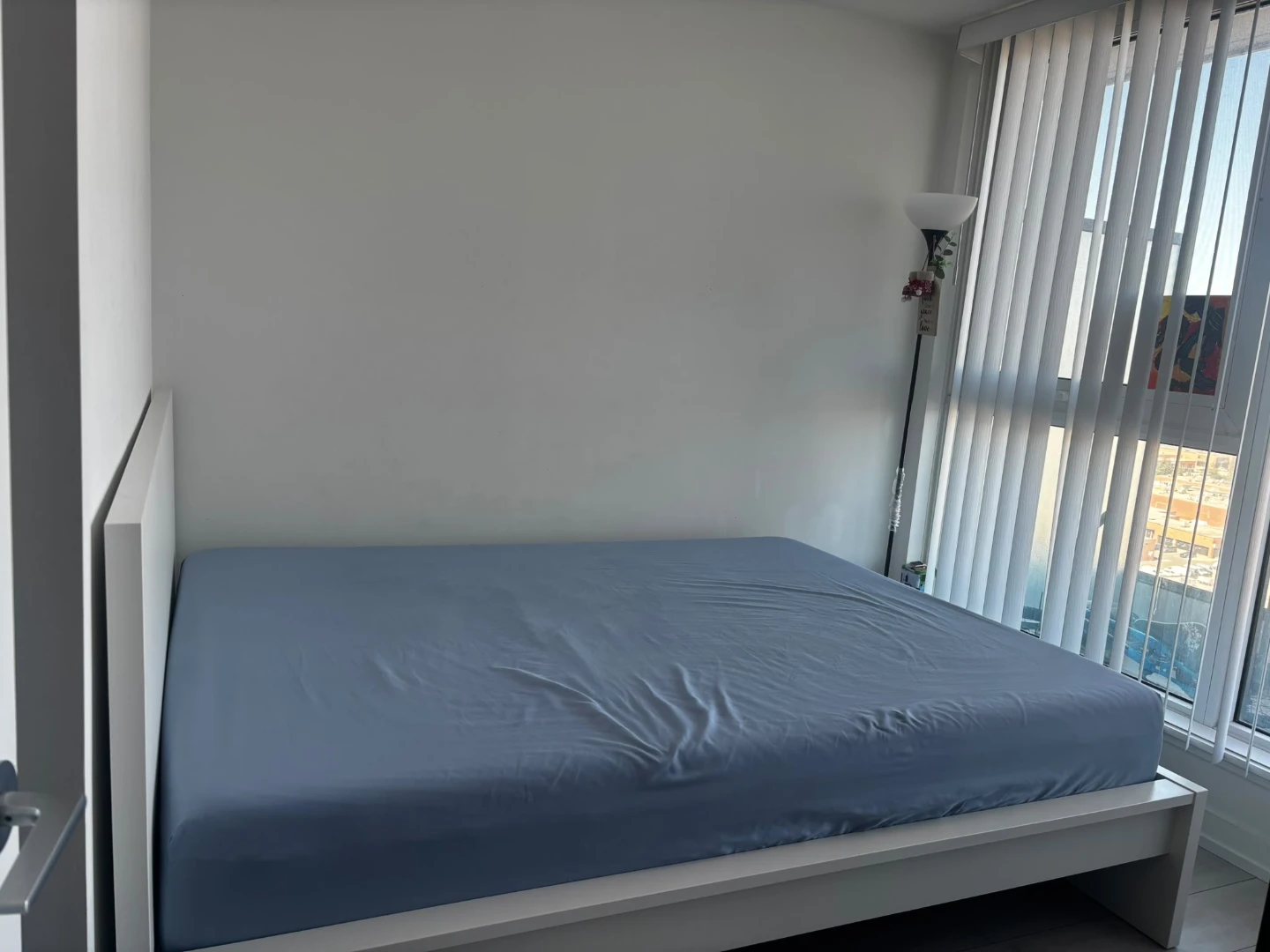 IKEA- MALM ( Bed Frame) + Matress (Queen size) - photo 5