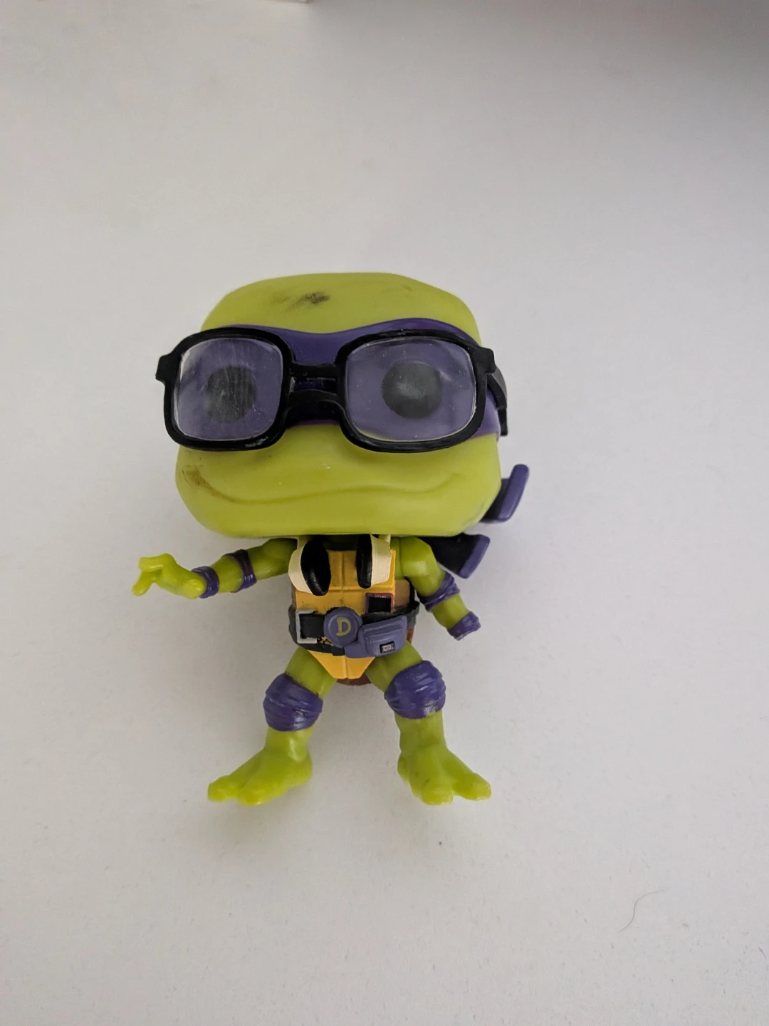 Funko Pop Teenage Mutant Ninja Turtles Donatello