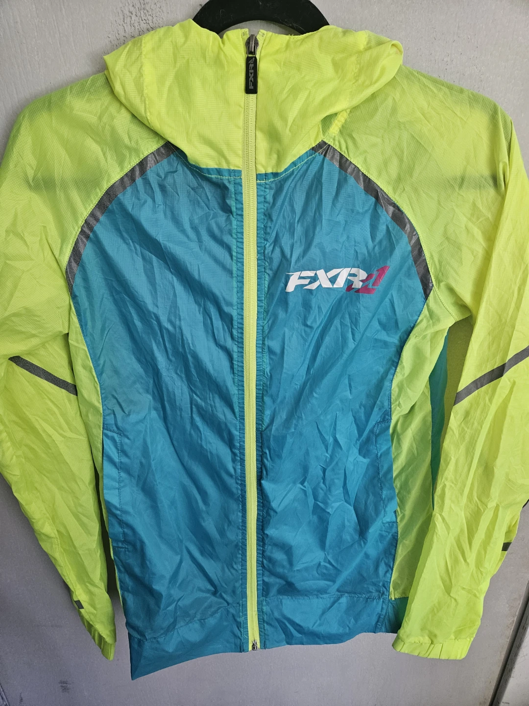 FXR  Hooded Jacket