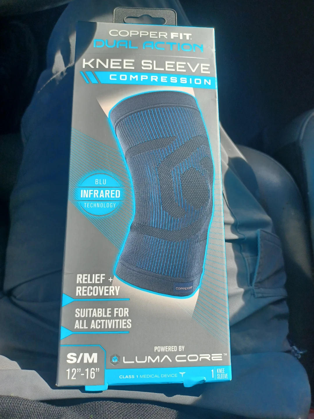 Support knee brace - photo 2