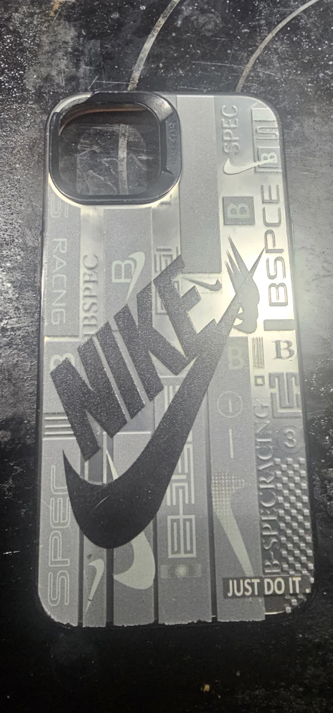 Nike B-Spec iPhone Case