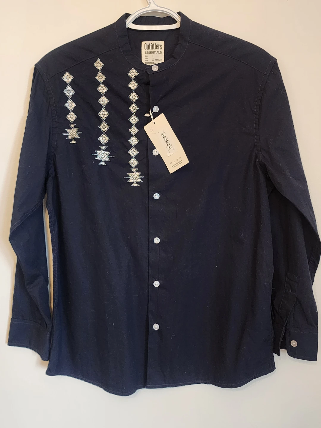 Brand new Embroidered dress shirts - photo 4
