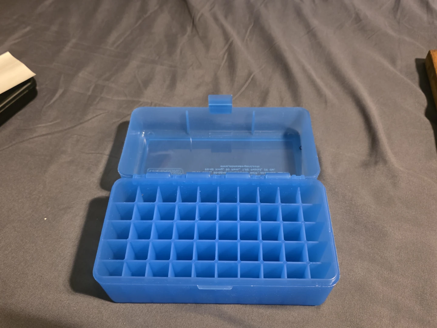 MTM Case-Gard 50-Round Rifle Ammo Box - photo 3