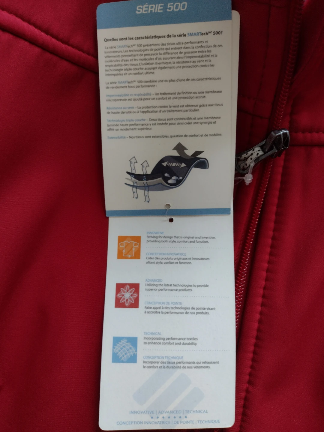 Outer Boundary Malton Insulate Softshell Jacket - photo 4
