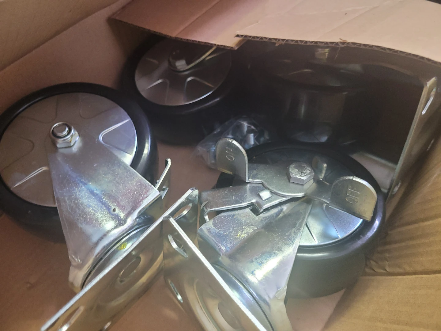 Large tool box - photo 4