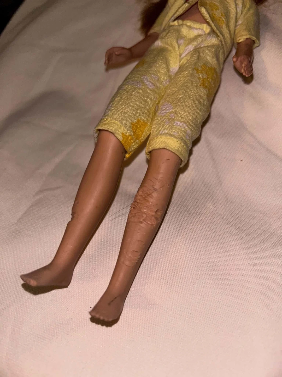 Vintage Mattel Skipper Doll with Carrying Case - photo 2