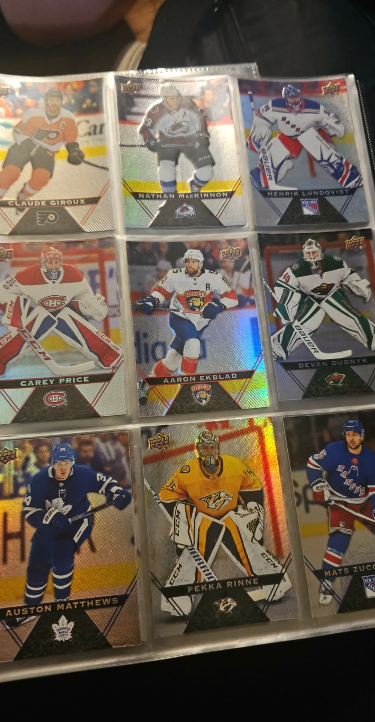 Lot of hockey cards - photo 3