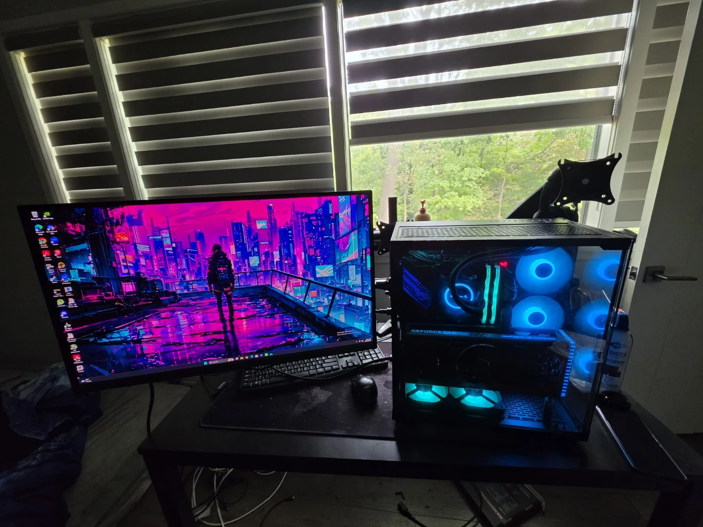 High-End Gaming PC – RTX 4070 Ti SUPER OC/ i7-13700K / 32GB DDR5