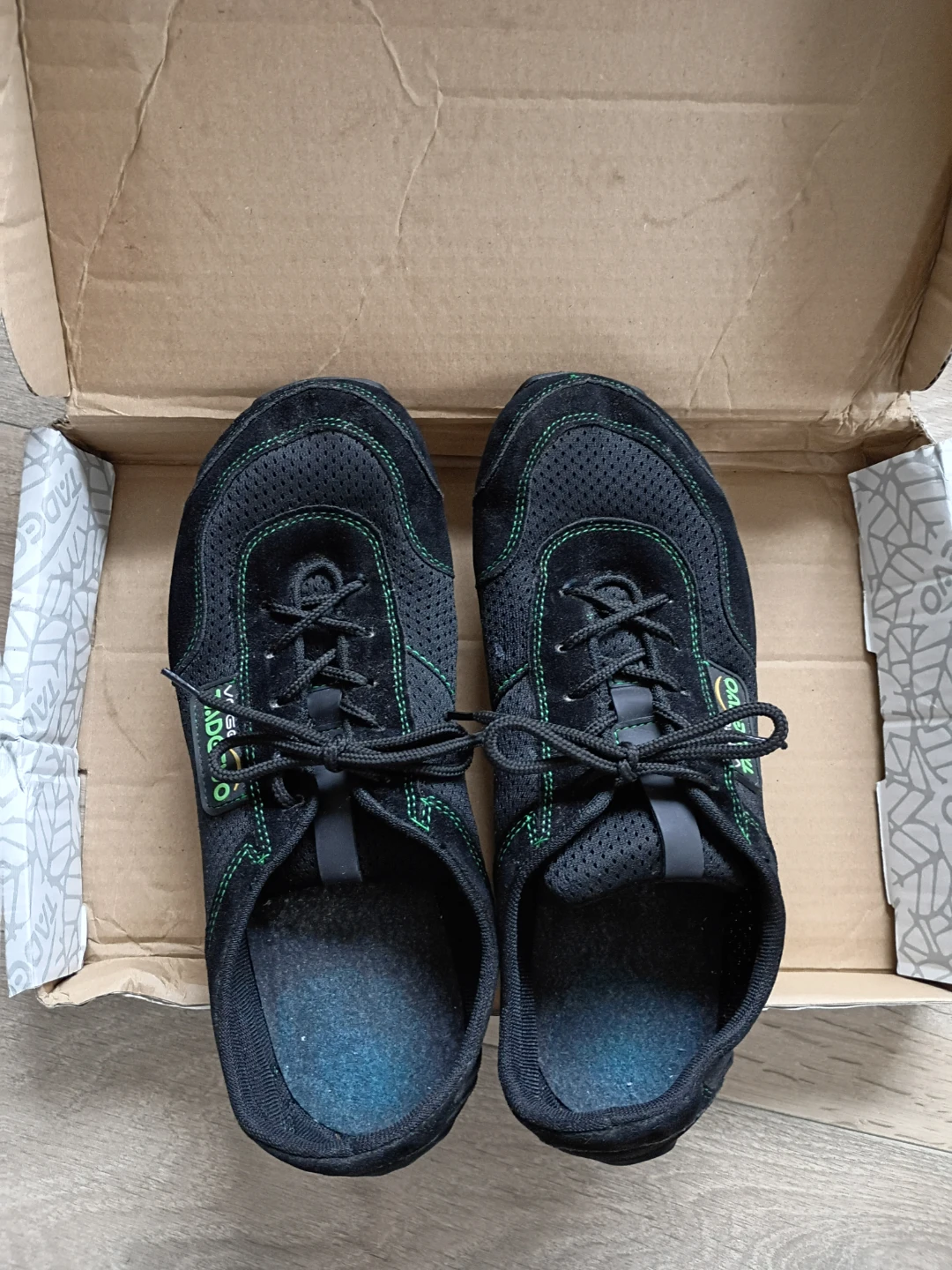 Tadeevo Minimalist Barefoot Shoes - photo 3