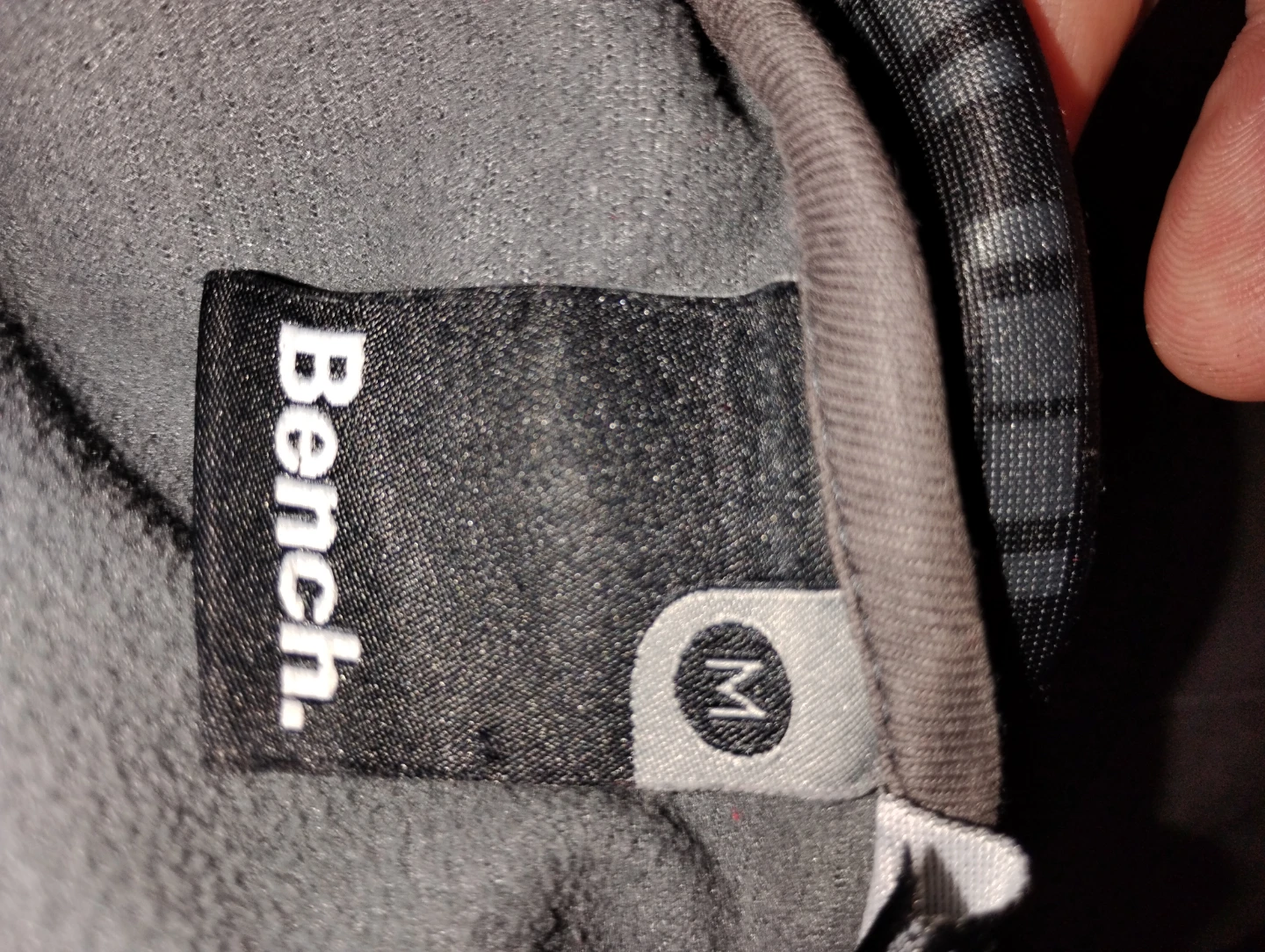 Bench Plaid Zip-Up Jacket - photo 4