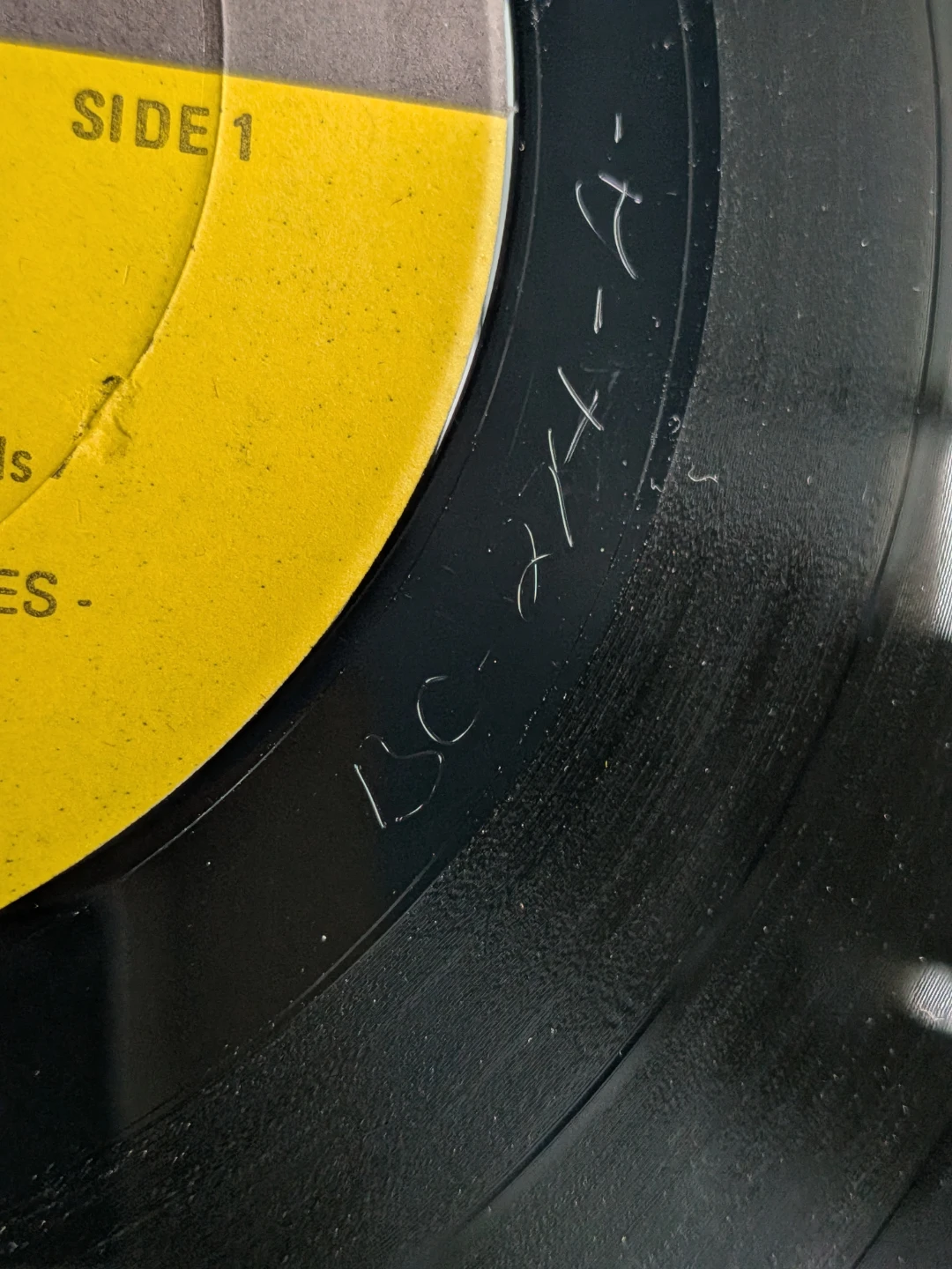 Wheels Original Artists Canadian Vinyl LP Impact BC 274 - photo 4