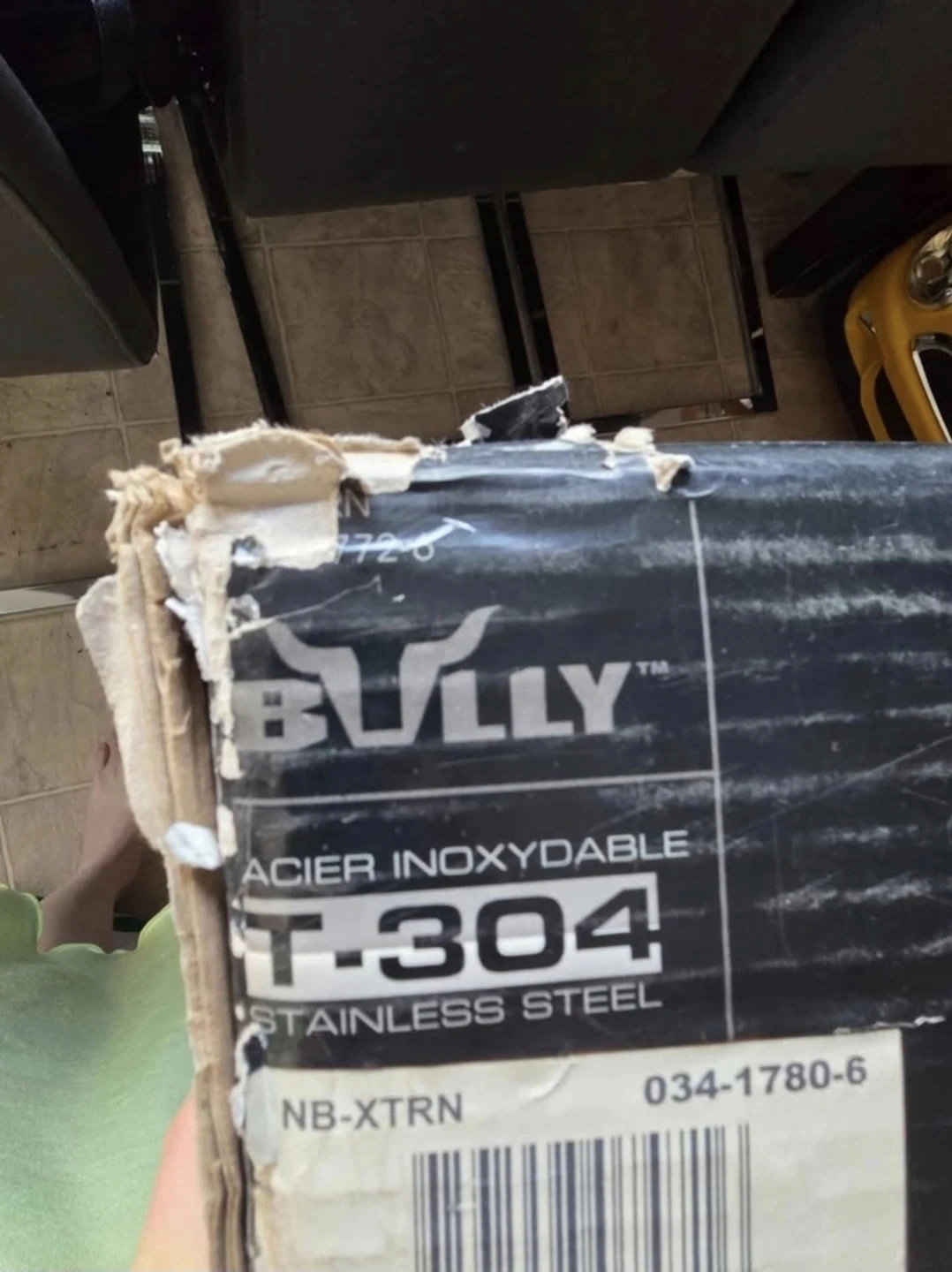 Brand New NB-XTR Bully Step Bar - photo 2