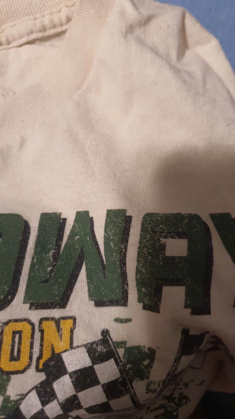 Goodie Two Sleeves Speedway T-Shirt - photo 3