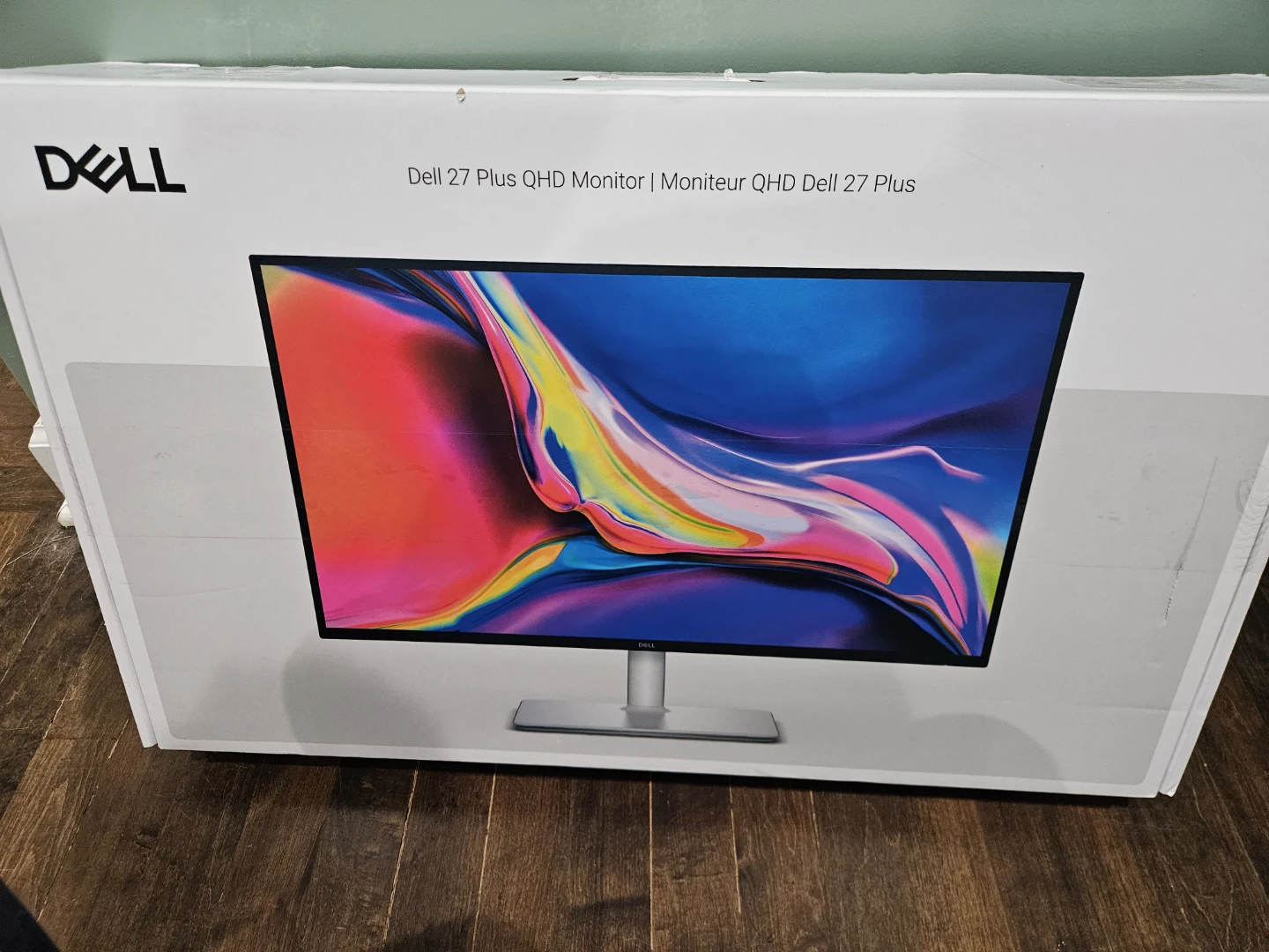 Dell monitor
