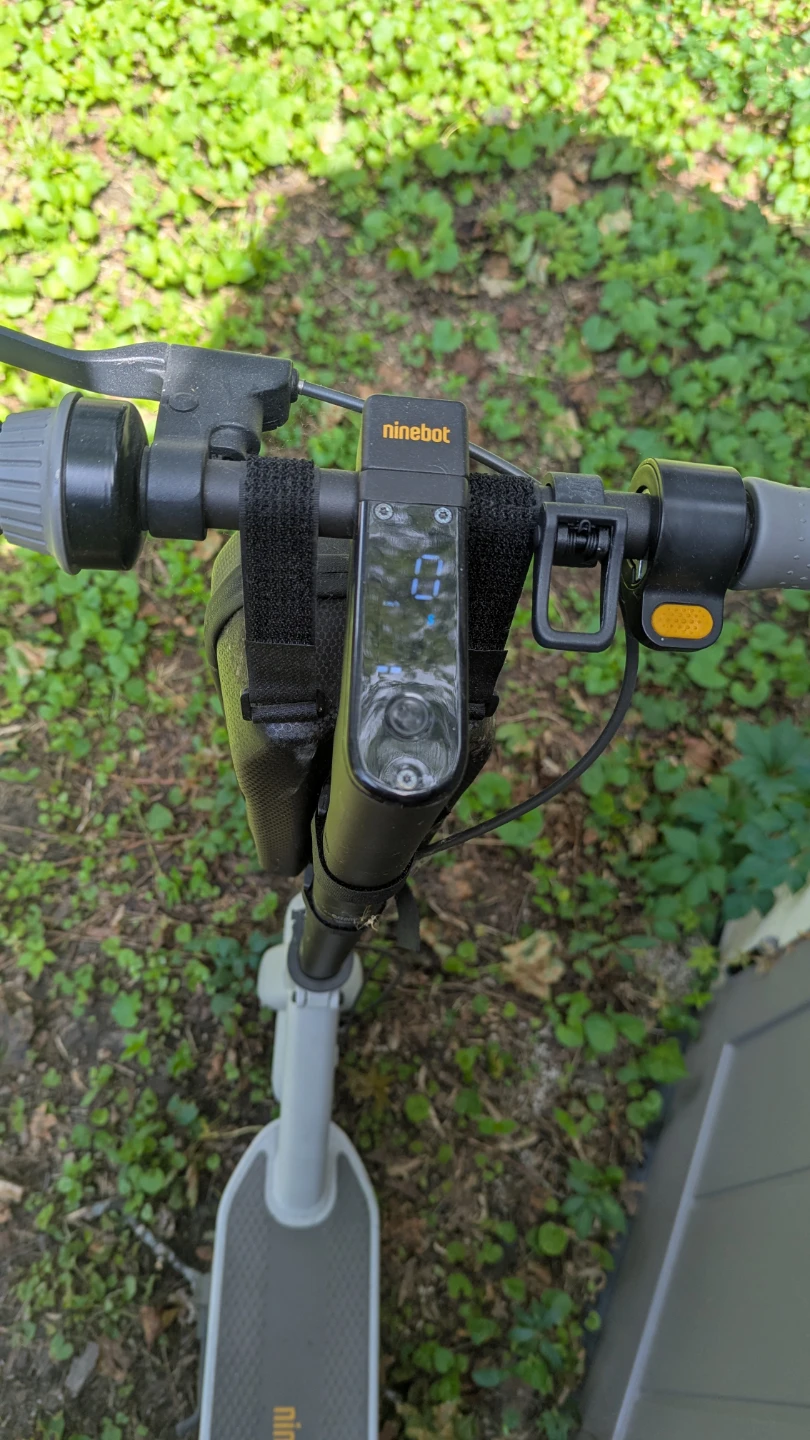 Ninebot scooter - photo 2