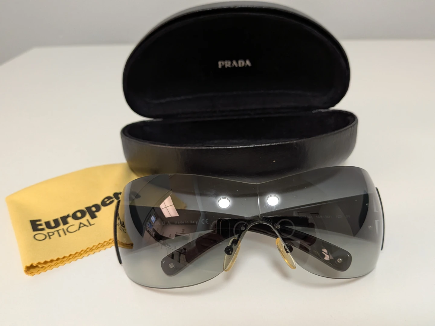 Prada SPR 04I Sunglasses - photo 3
